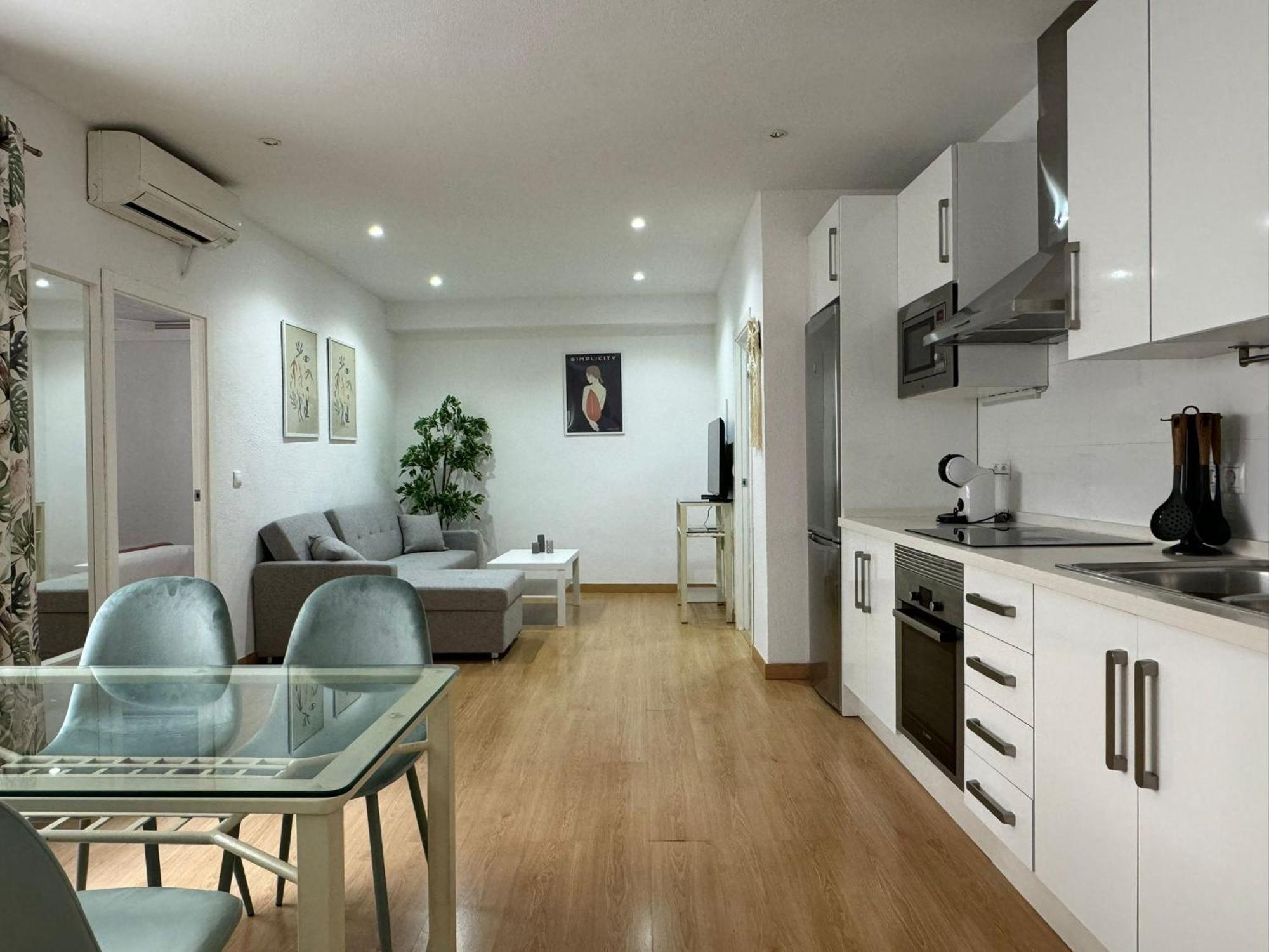 Apartamento Maria Cristina Nº 1 Cordova Esterno foto