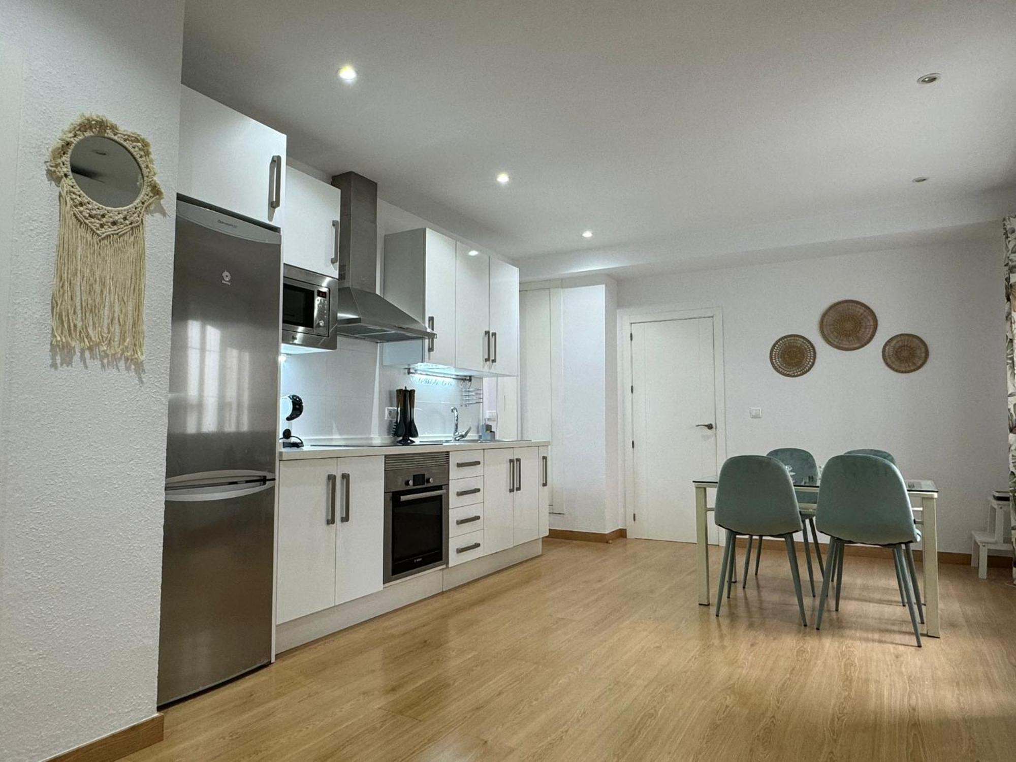 Apartamento Maria Cristina Nº 1 Cordova Esterno foto