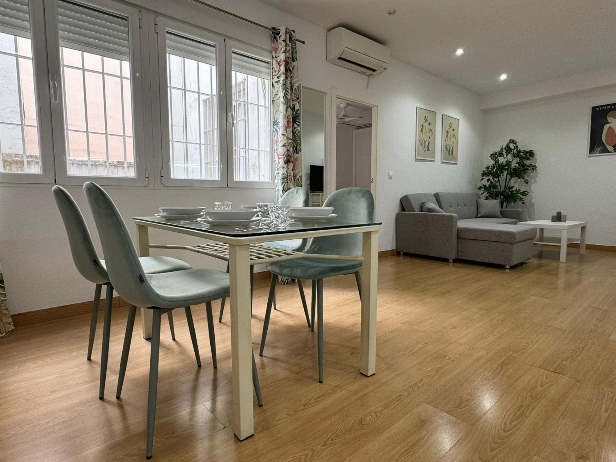 Apartamento Maria Cristina Nº 1 Cordova Esterno foto