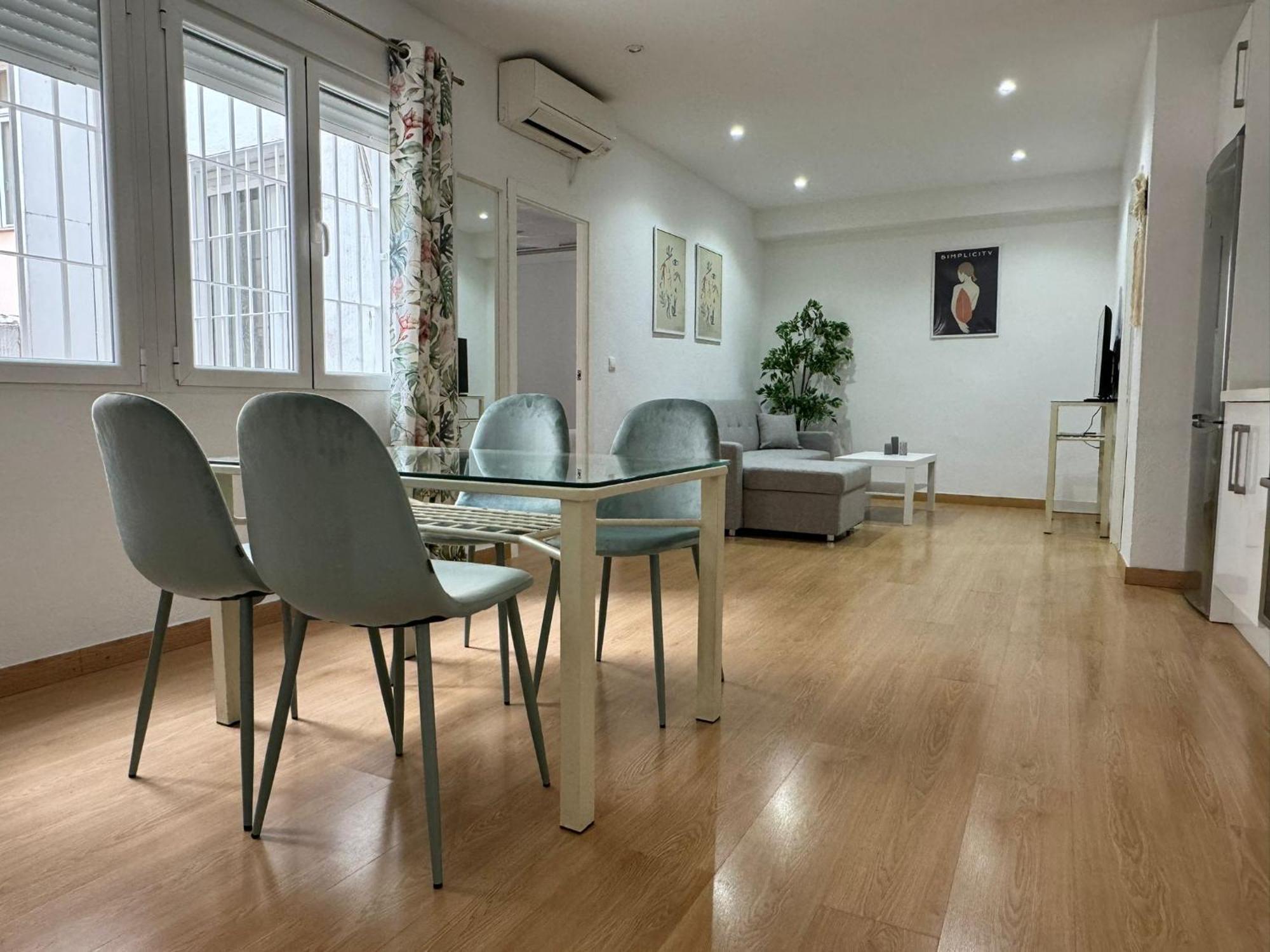 Apartamento Maria Cristina Nº 1 Cordova Esterno foto