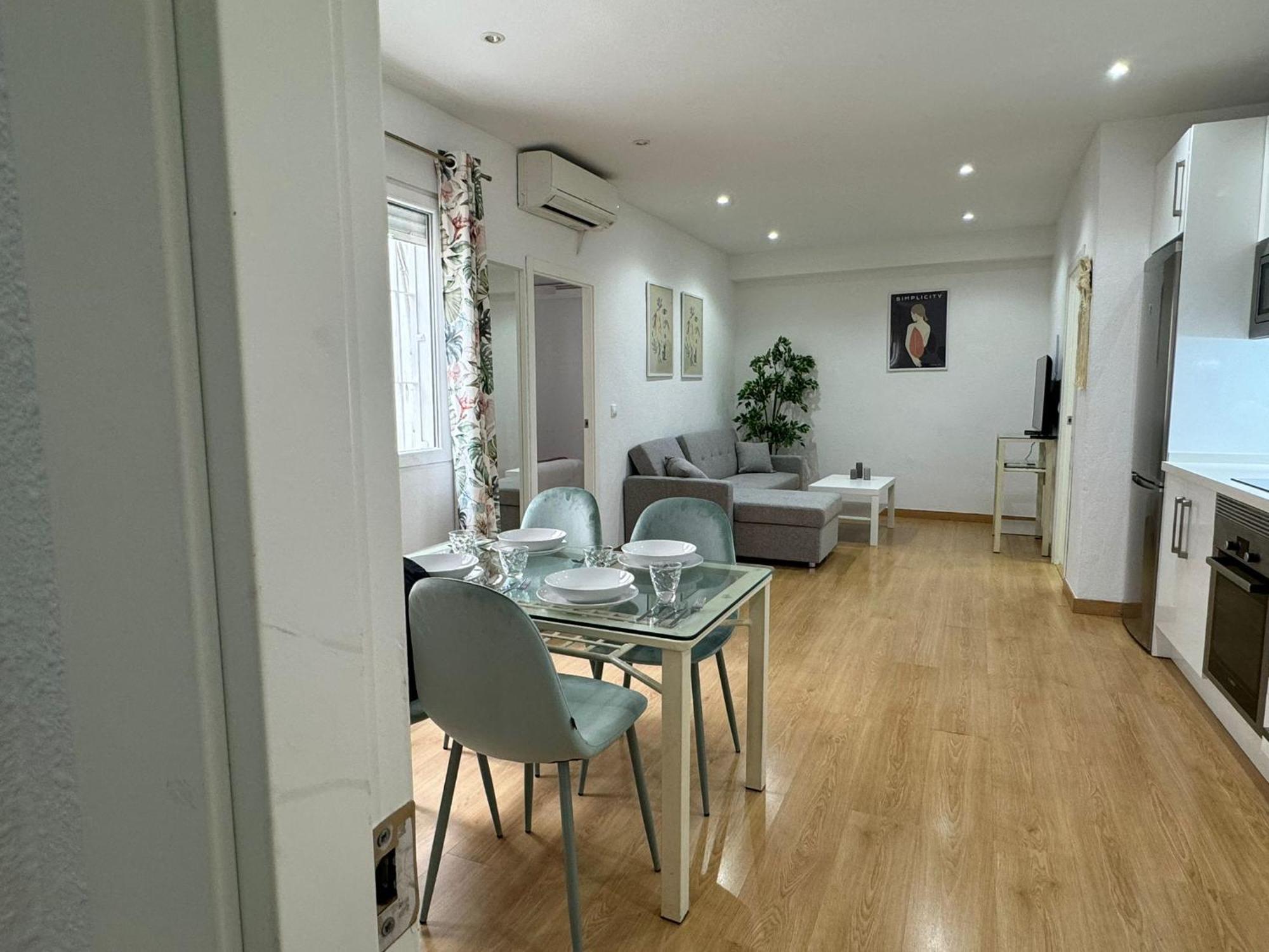 Apartamento Maria Cristina Nº 1 Cordova Esterno foto