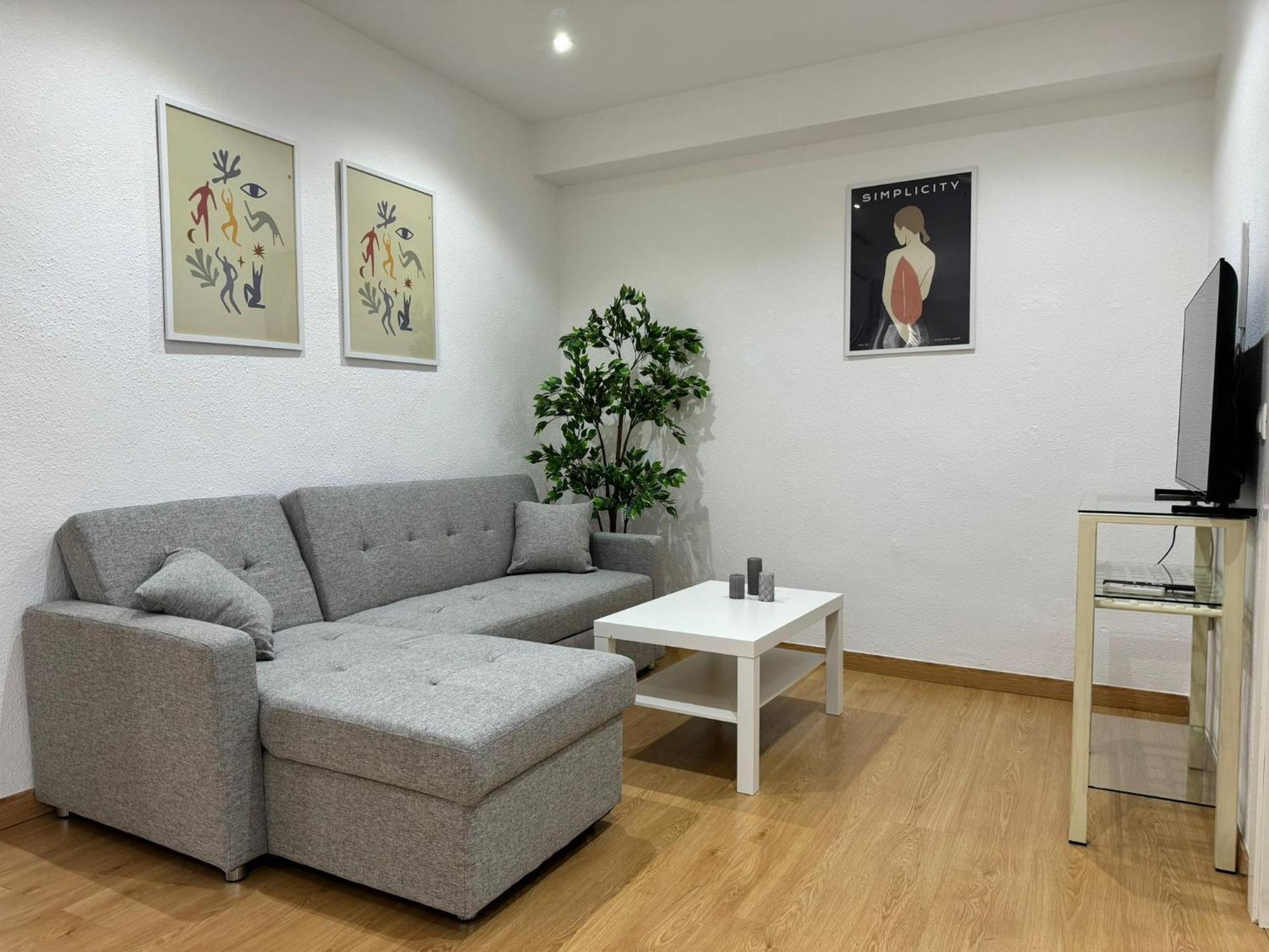 Apartamento Maria Cristina Nº 1 Cordova Esterno foto