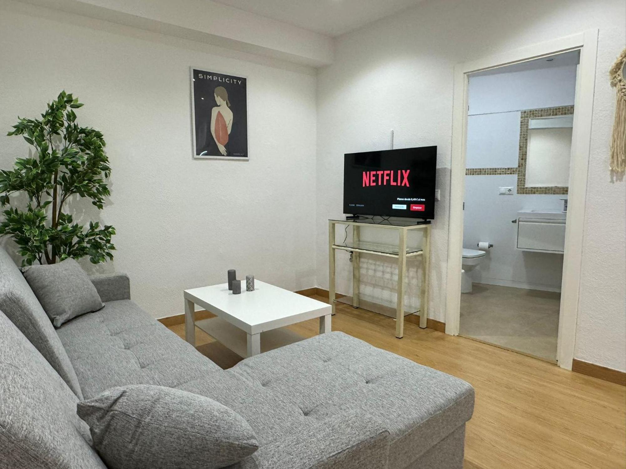 Apartamento Maria Cristina Nº 1 Cordova Esterno foto