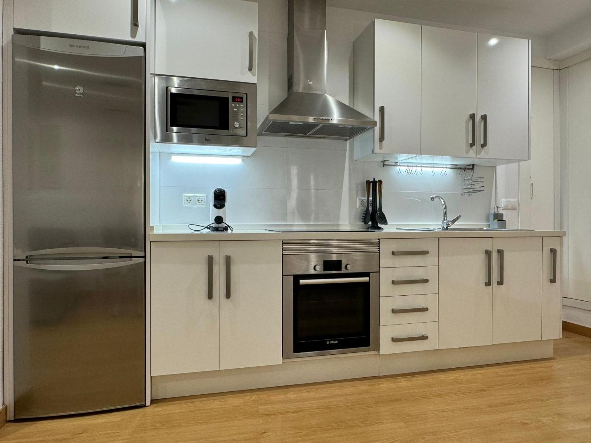 Apartamento Maria Cristina Nº 1 Cordova Esterno foto